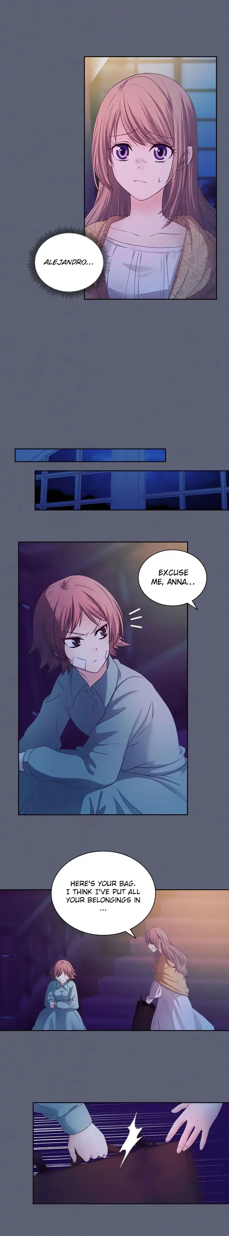 Sincerely: I Became a Duke's Maid Chapter 9 8